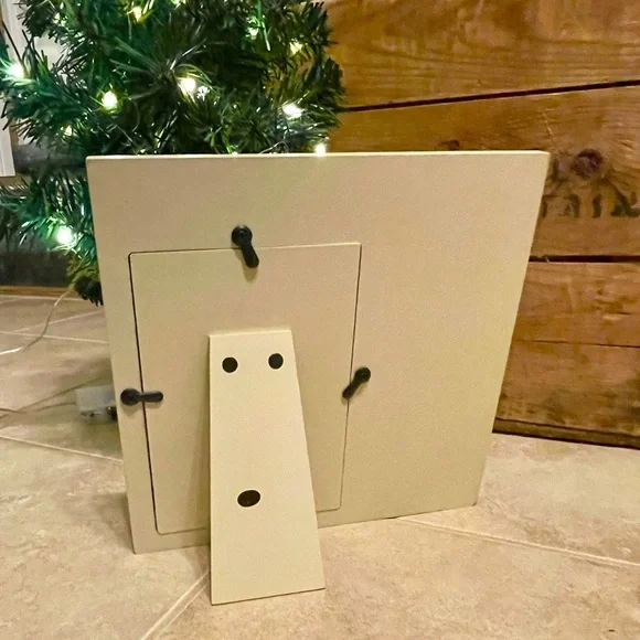 Snowman Picture Frame - Picture 4 of 7